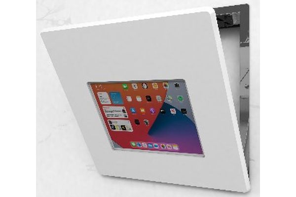 Tablet wallmount enclosure