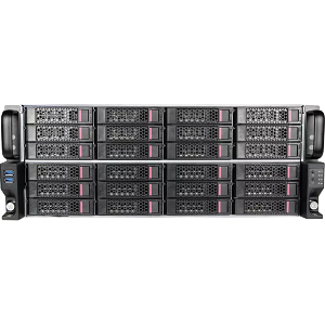 4U 24Bay Storage Server Case YY-R4624