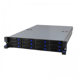 2U 12Bay Storage Server Case YY-R2612