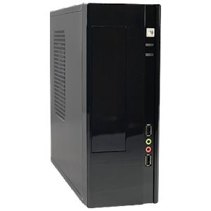 5L Mini ITX Tiny PC Case For Business Application