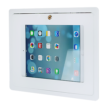 Tablet, iPad In Wall Mount Solution