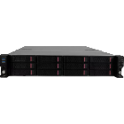 2U 12Bay Storage Server Case YY-R2612
