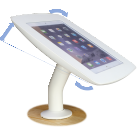 YY-KP01-T31A Swivel and Tilt Tablet Stand
