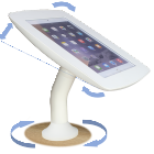 YY-KP01-T31S Swivel Tablet Stand