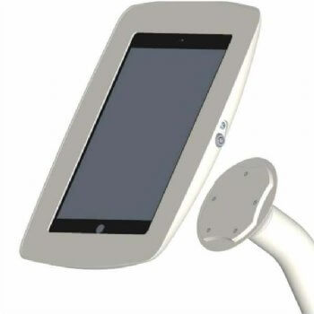 YY-KP01Q iPad Enclosure with Qi Quick Charging Dock.