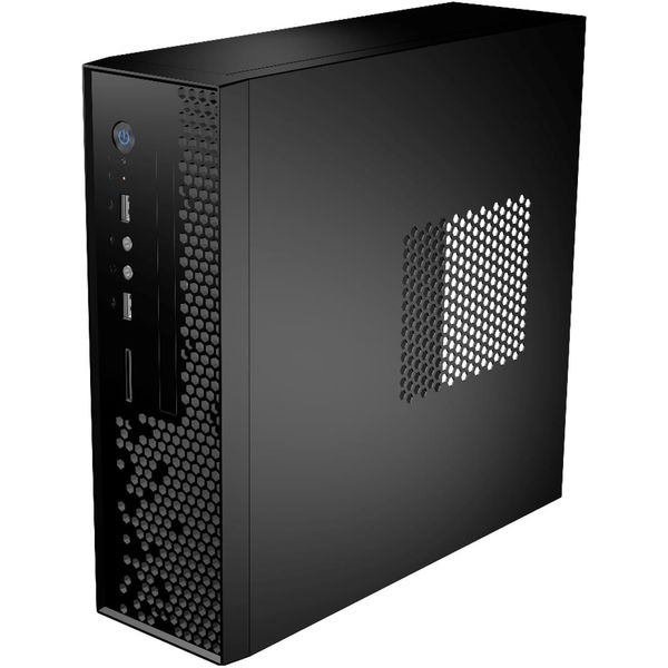 C753 7.5L Mini ITX PC Case with Great Cooling Design