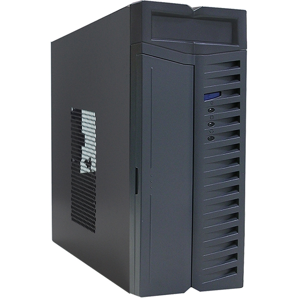 A202 Compact ATX Mini Tower PC Case for Industrial Application