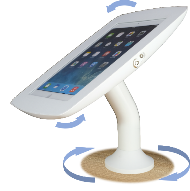 YY-KP01-P31S Swivel Tablet Stand