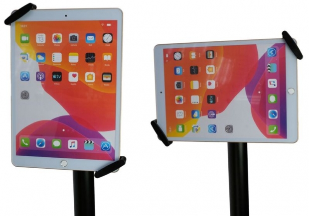 KGU-T532/T534 Universal iPad floor stand