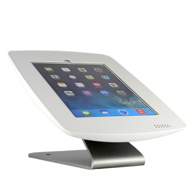 KP01-FD01 iPad Desktop Stand With fixed viewing angle