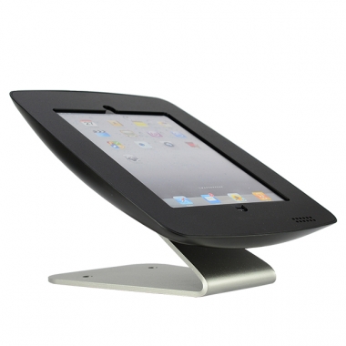 KP01-PD01 iPad Desktop Stand With Pivot Hinge