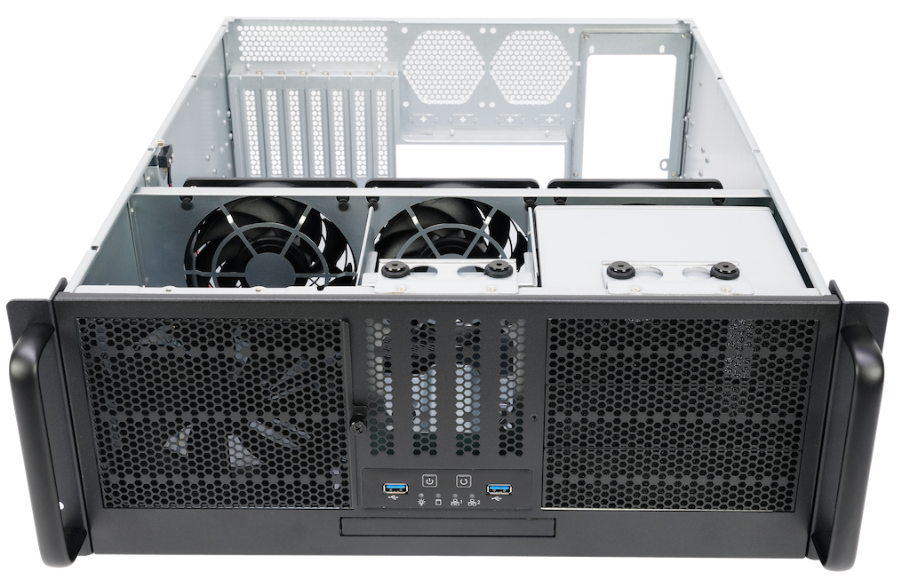 R455 Fan RAck