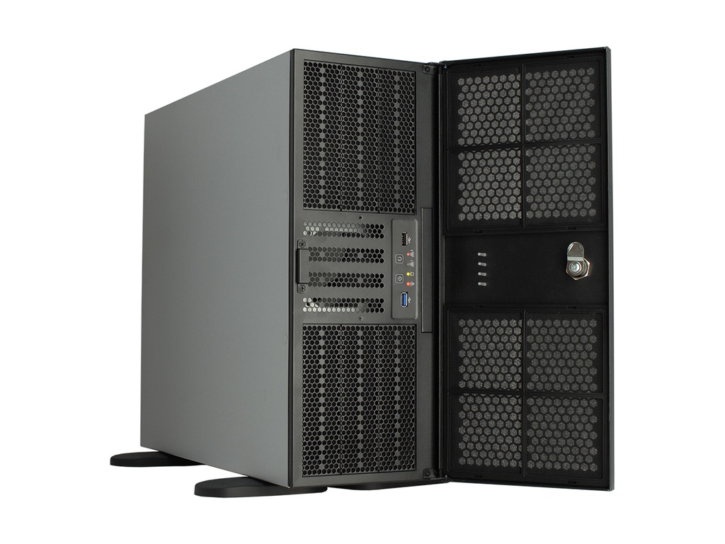 Tower Server PC Chassis