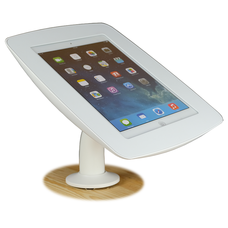 Fixed iPad Stand