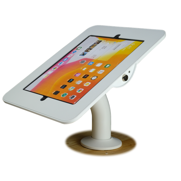 Slim Fixed Angle iPad Stand