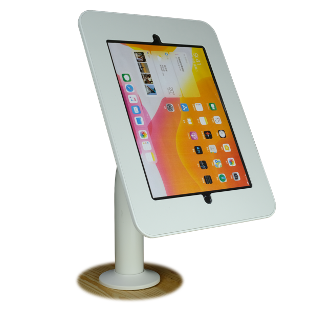 Fixed Angle Slim iPad Stand