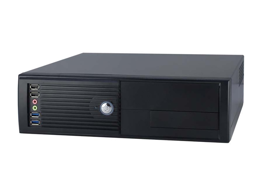 7306 12L SFF Slim PC Case