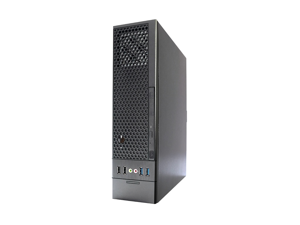 7701 8L Compact PC Chassis