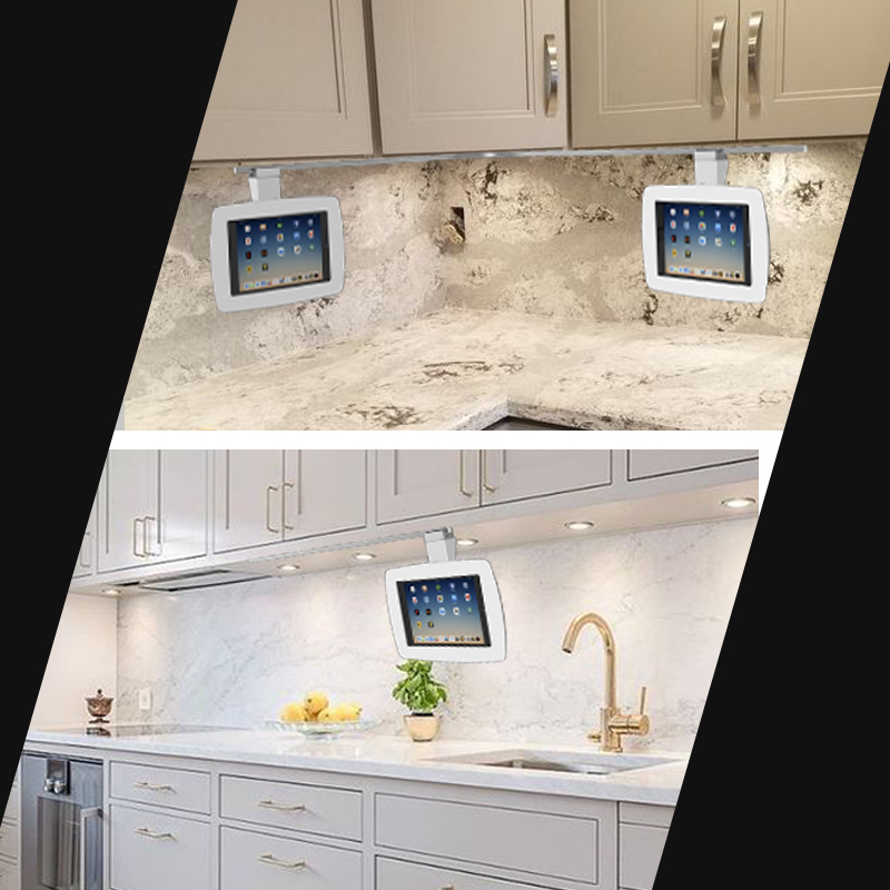 軌道安裝解決方案