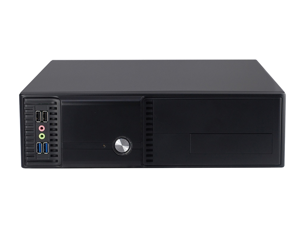 7304 12L SFF Slim PC Case