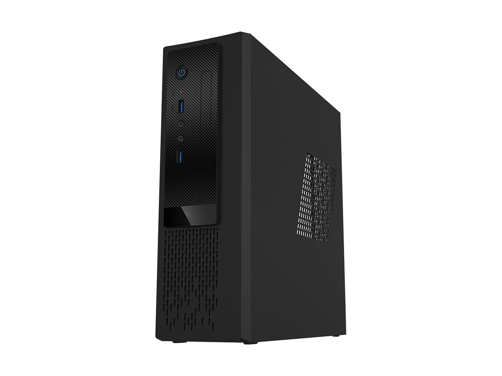 C751 7.5L Slim PC Case