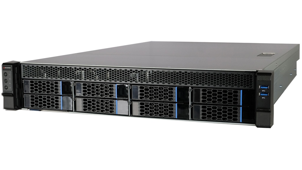 Storage Server Chassis