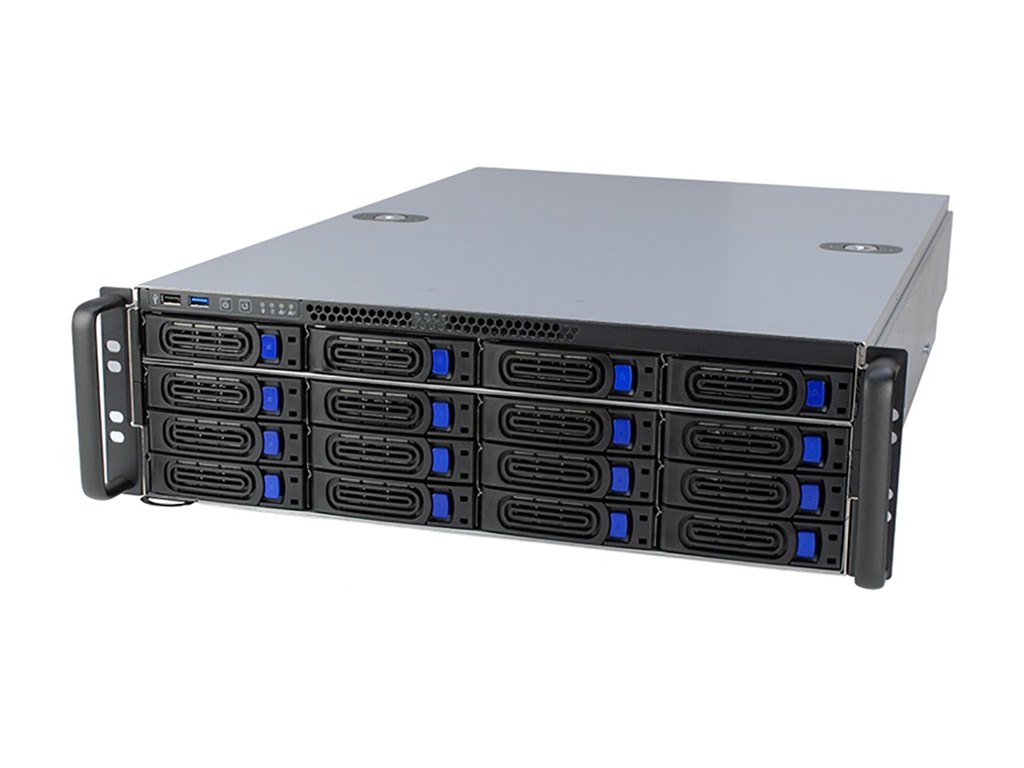 Storage Server Chassis