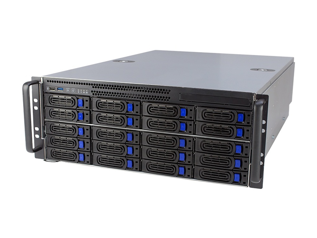 Storage Server Chassis