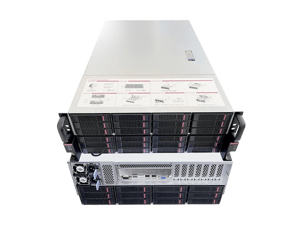 Storage Server Chassis