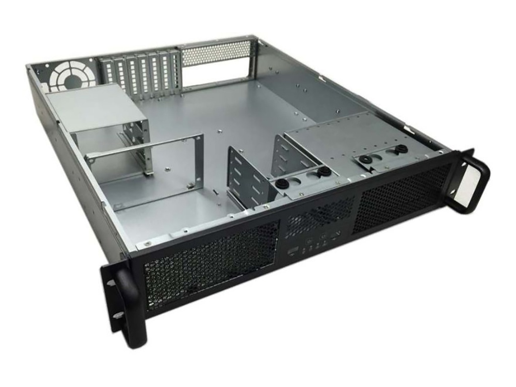 2U Rackmount Server Case