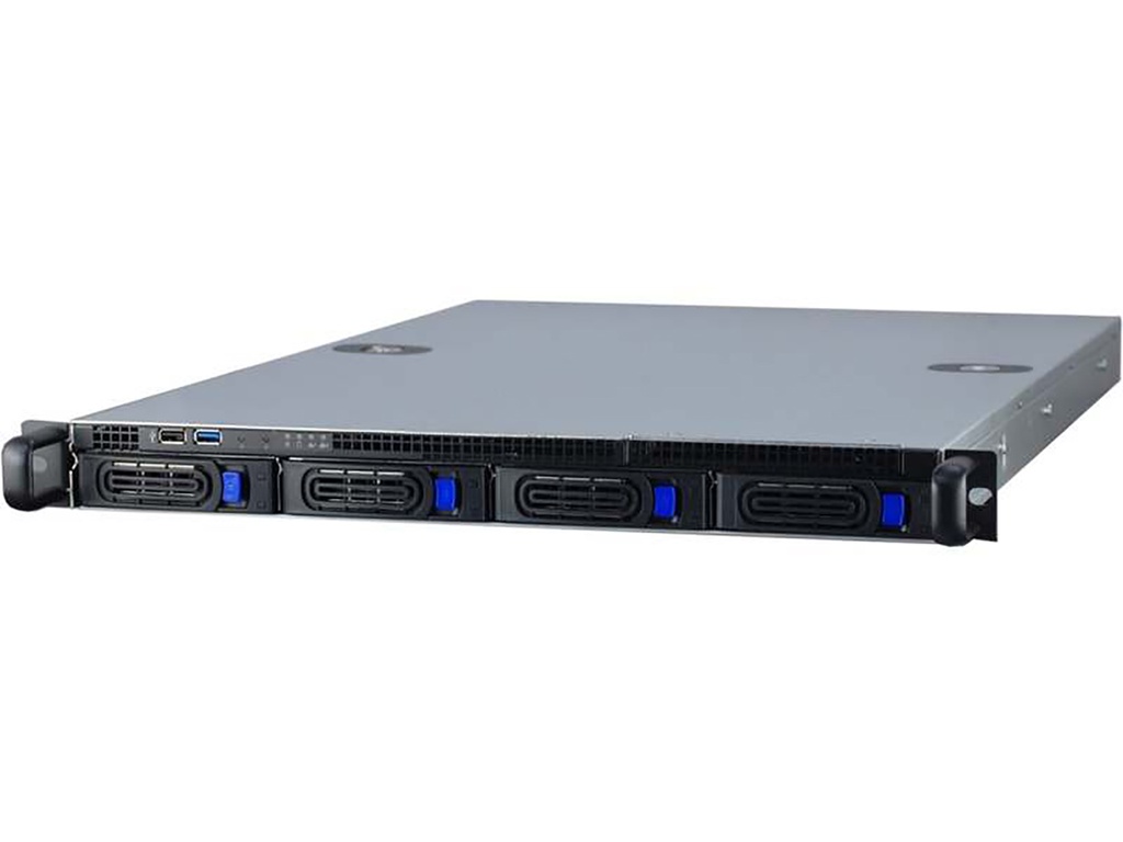 1U Rackmount Server Case