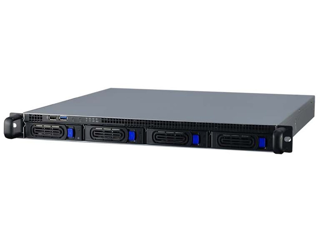 1U Rackmount Server Case