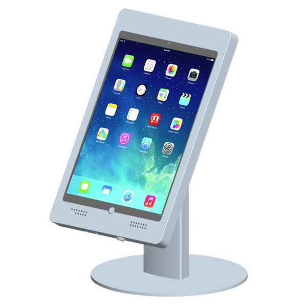 Elegant Metal Enclosure for 13" Tablet