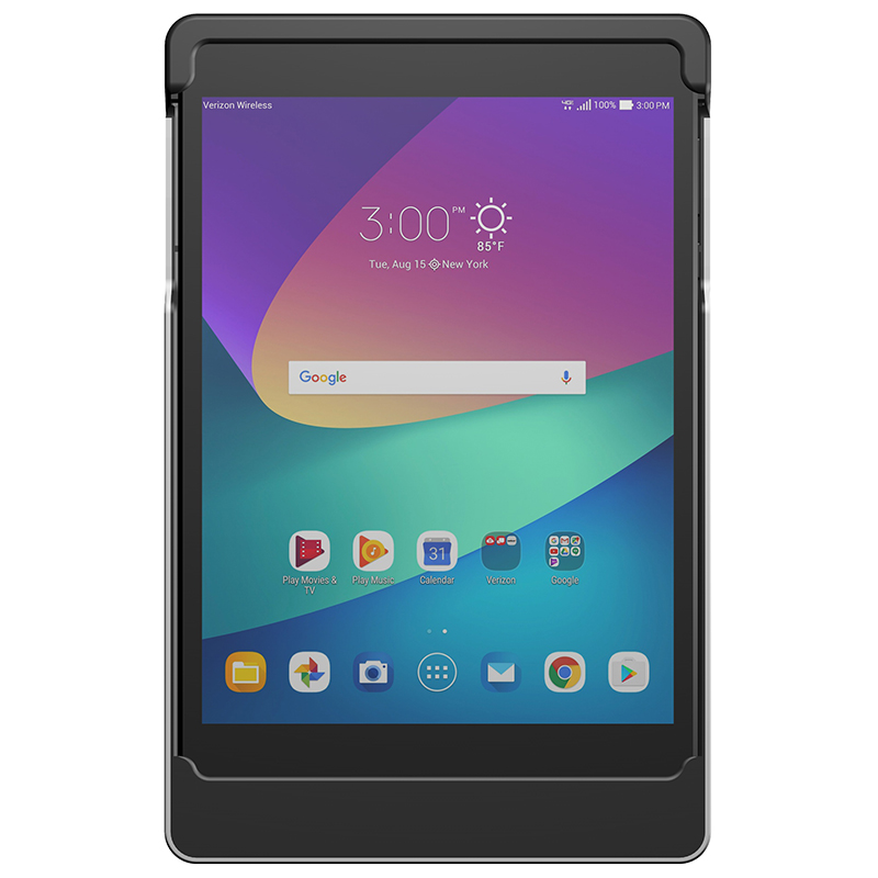 KMxxQ Tablet Enclosures with Qi Wireless Charging