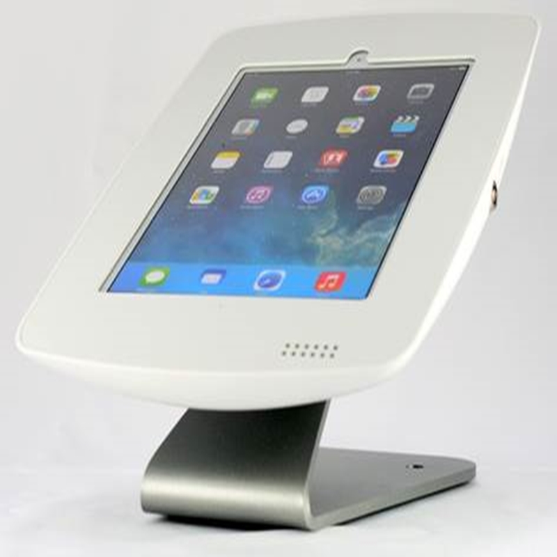 iPad Desktop Stand With Pivot Hinge