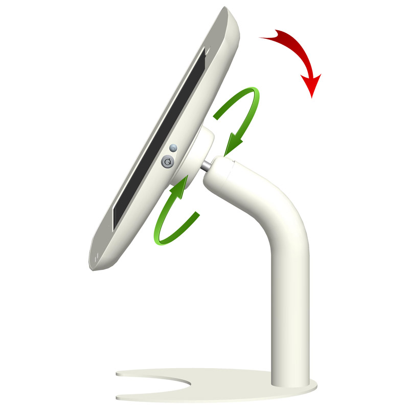 平板電腦桌面型獨立支架