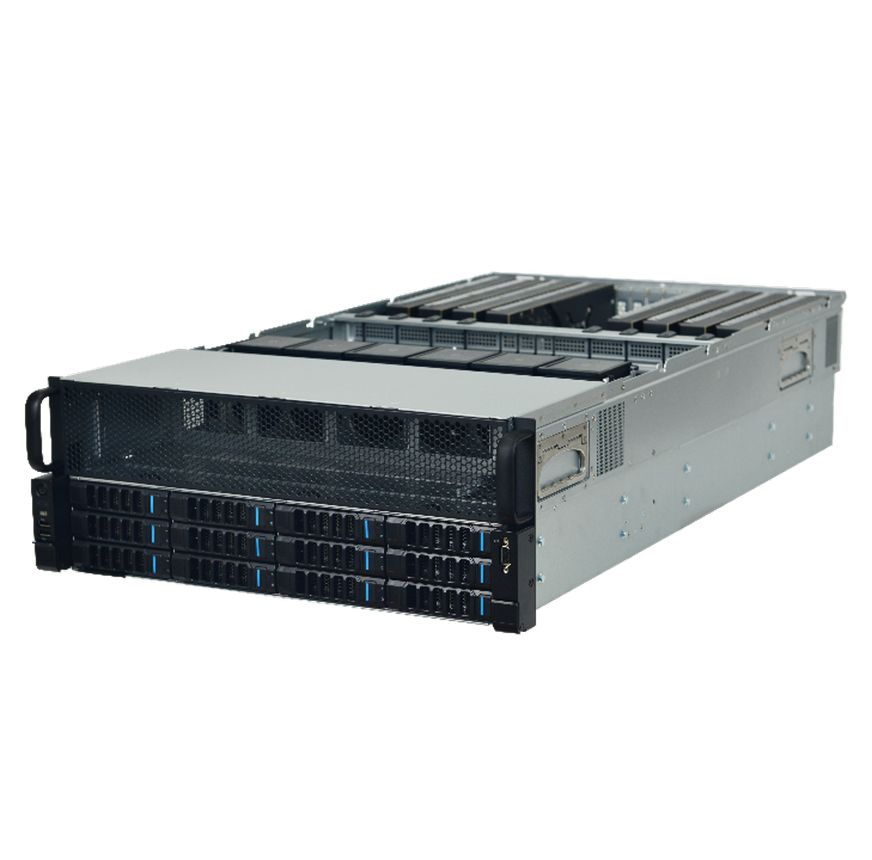 Barebone Server